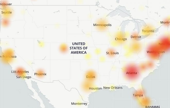 AWS Outage