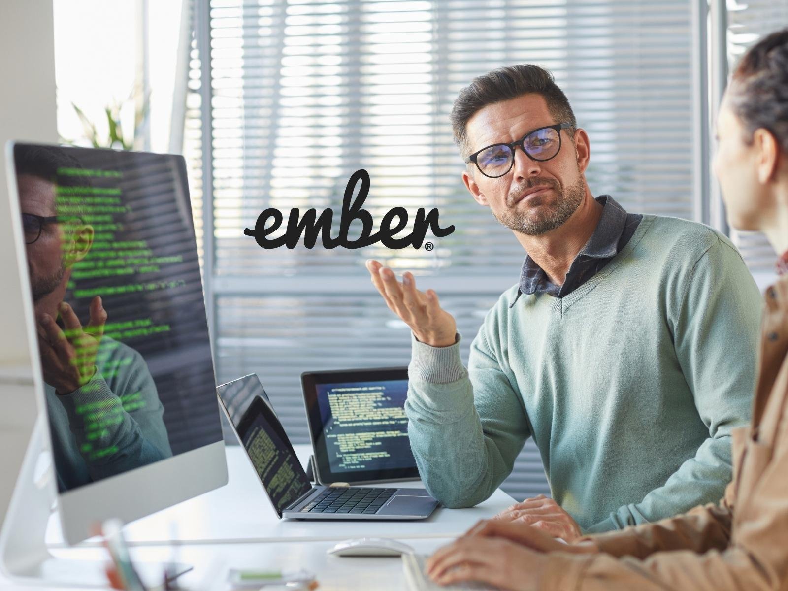 Ember as a Frontend Framework